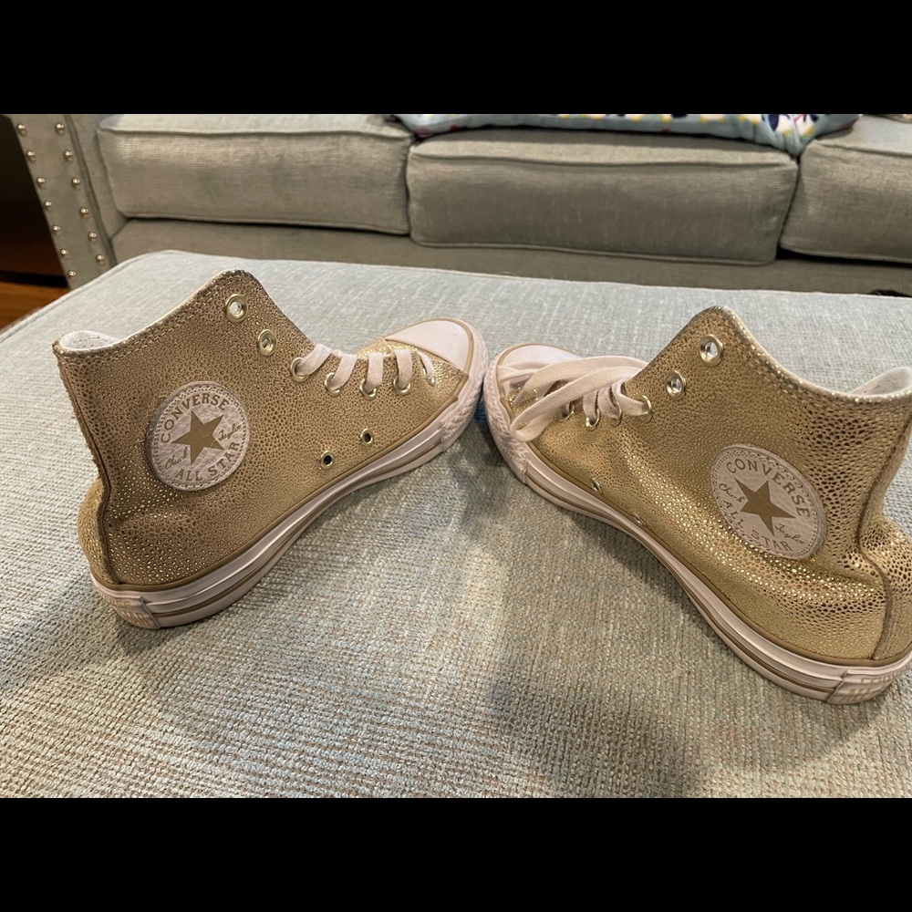 Converse high tops